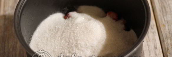 клубничное варенье в мультиварке