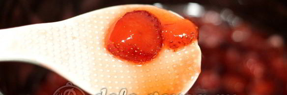 клубничное варенье в мультиварке