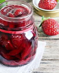 Клубничное варенье