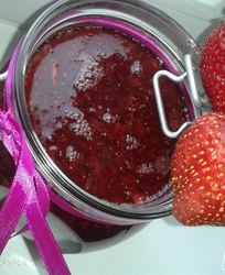 Клубничный конфитюр