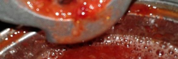 клубничный конфитюр