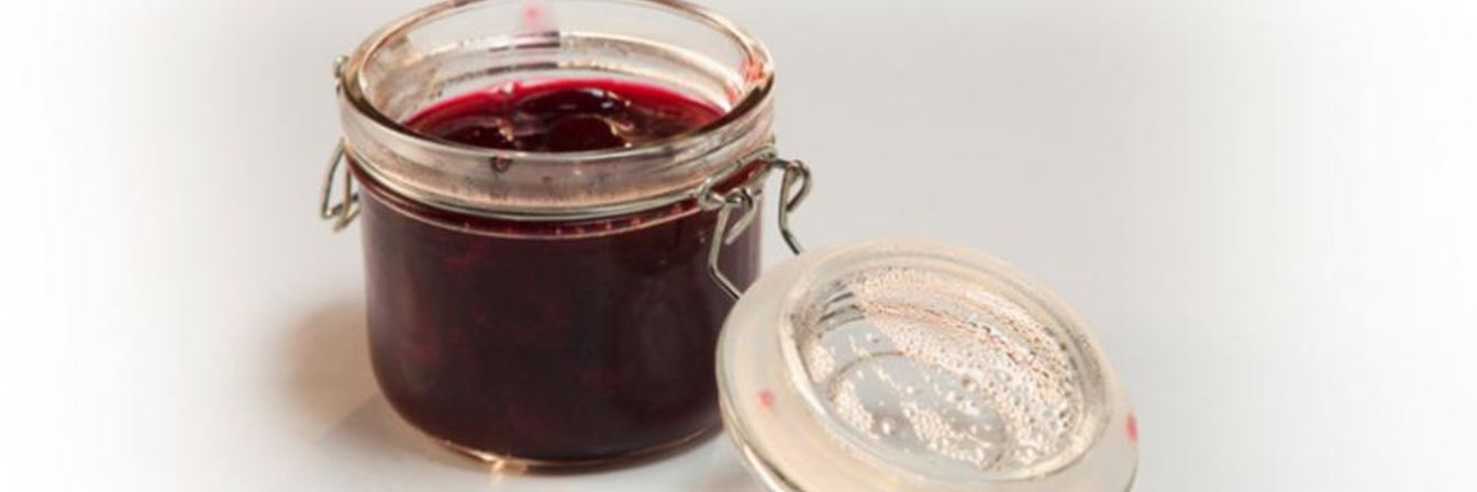 Конфитюр из черешни