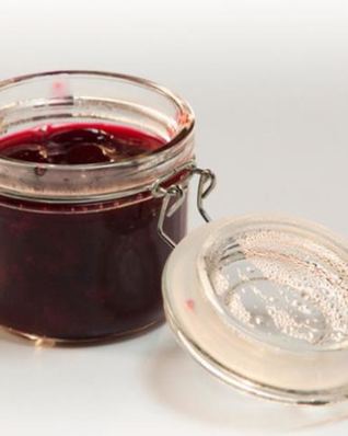 Конфитюр из черешни