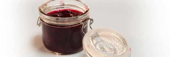 конфитюр из черешни