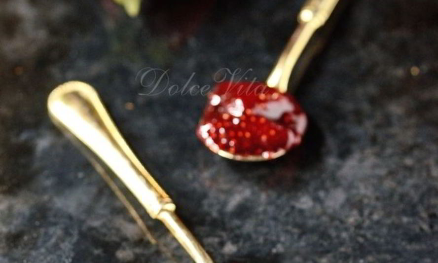 Рецепт конфитюра из клубники с каркаде