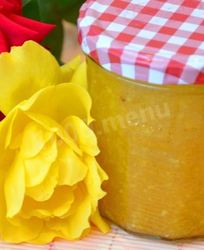 Конфитюр из нектринов