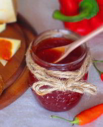 Конфитюр из перца чили