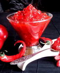 Конфитюр из перцев