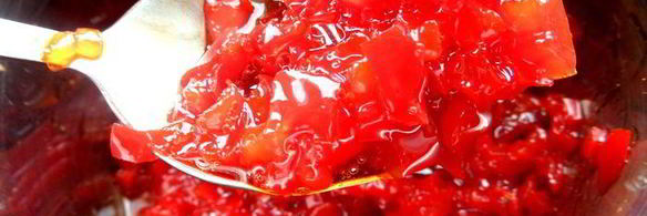 конфитюр из перцев