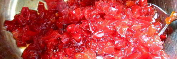 конфитюр из перцев