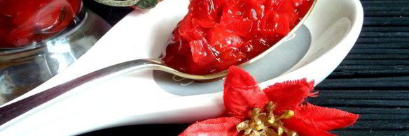 конфитюр из перцев