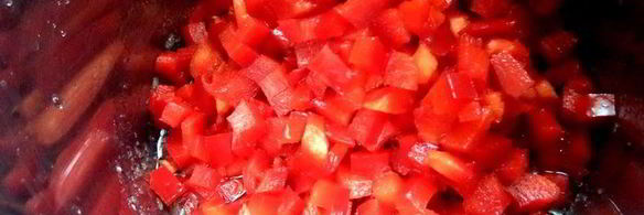 конфитюр из перцев