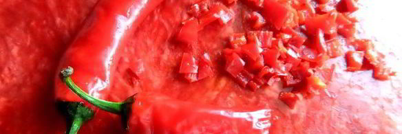 конфитюр из перцев