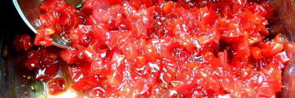 конфитюр из перцев