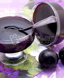 Конфитюр из слив