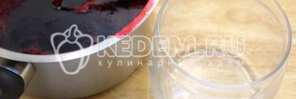 конфитюр из слив