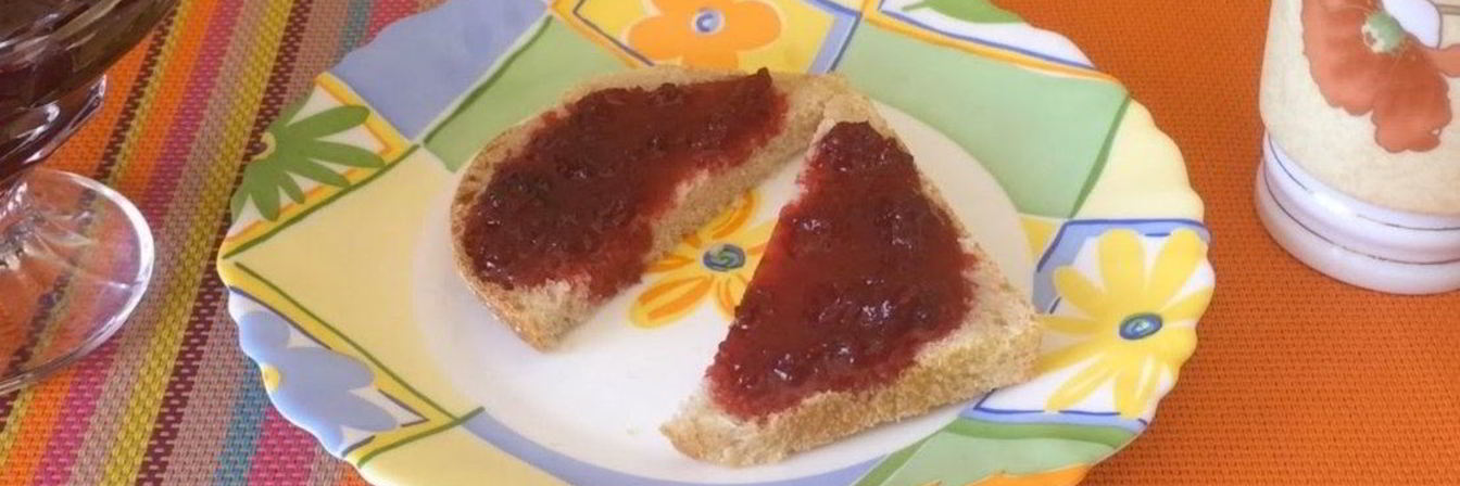 Конфитюр из вишни без загустителей