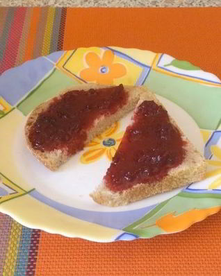 Конфитюр из вишни без загустителей