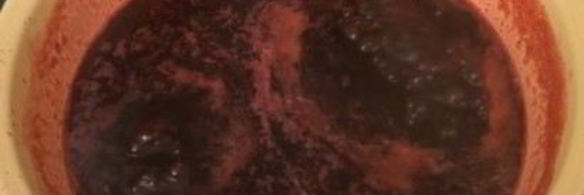 конфитюр из вишни без загустителей