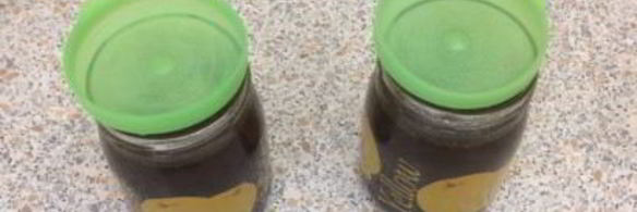 конфитюр из вишни без загустителей