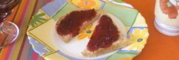 конфитюр из вишни без загустителей