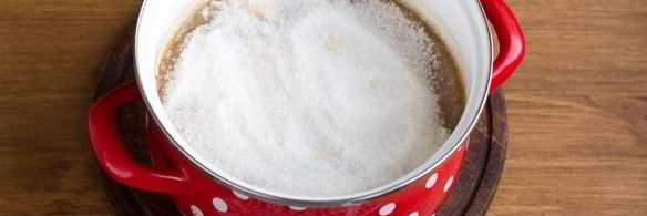 конфитюр из яблок