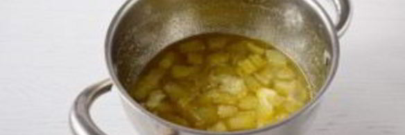 конфитюр солнечная дыня