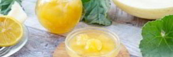 конфитюр солнечная дыня