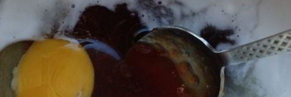 коржики на сыворотке с вареньем