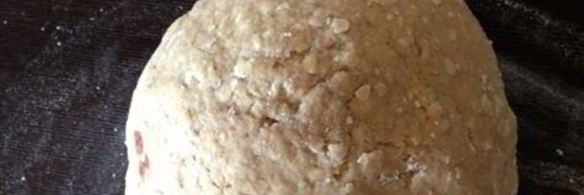 коржики на сыворотке с вареньем