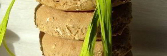 коржики на сыворотке с вареньем