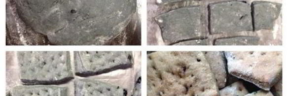 коржики на сыворотке с вареньем