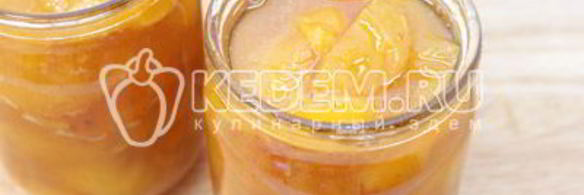 ленивое абрикосовое варенье