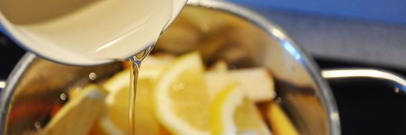 лимонно-грушевое варенье с гвоздикой