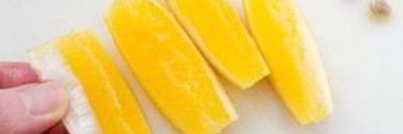 лимонное варенье