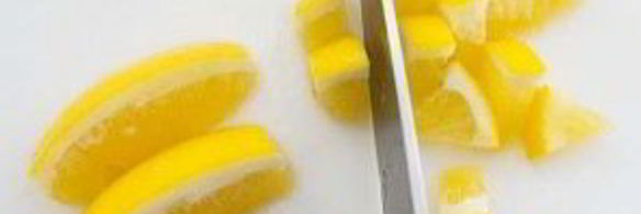 лимонное варенье