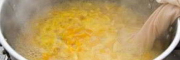 лимонное варенье