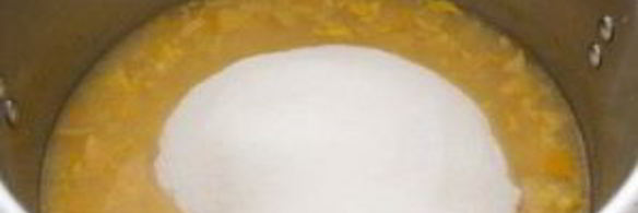 лимонное варенье