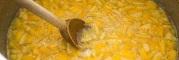 лимонное варенье