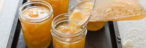 лимонное варенье