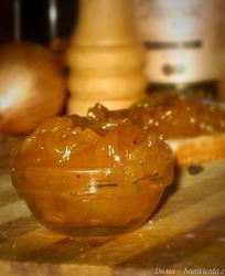 Луковое варенье