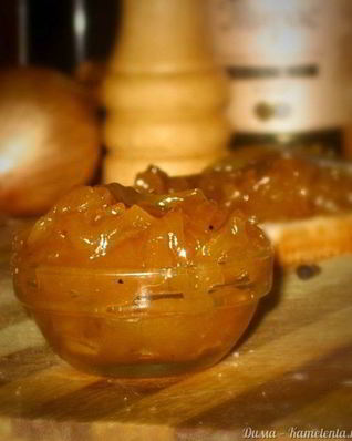 Луковое варенье