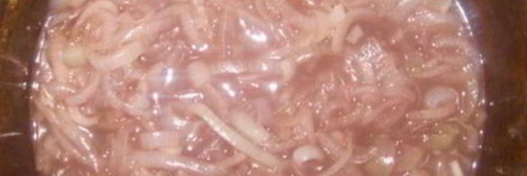 луковое варенье