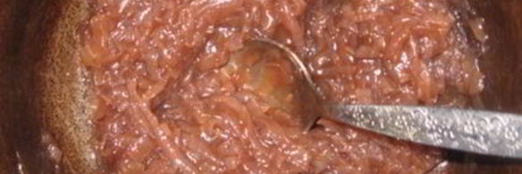 луковое варенье