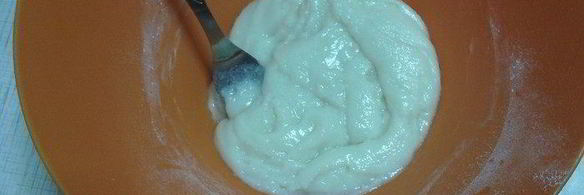 маковые квадратики с вареньем