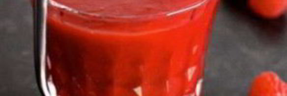 малиновое варенье без косточек