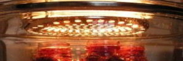 малиновое варенье в аэрогриле