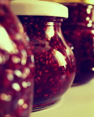 Малиновое Варенье