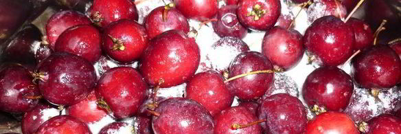 райское варенье из райских яблочек