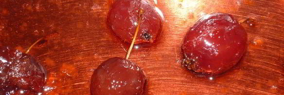 райское варенье из райских яблочек